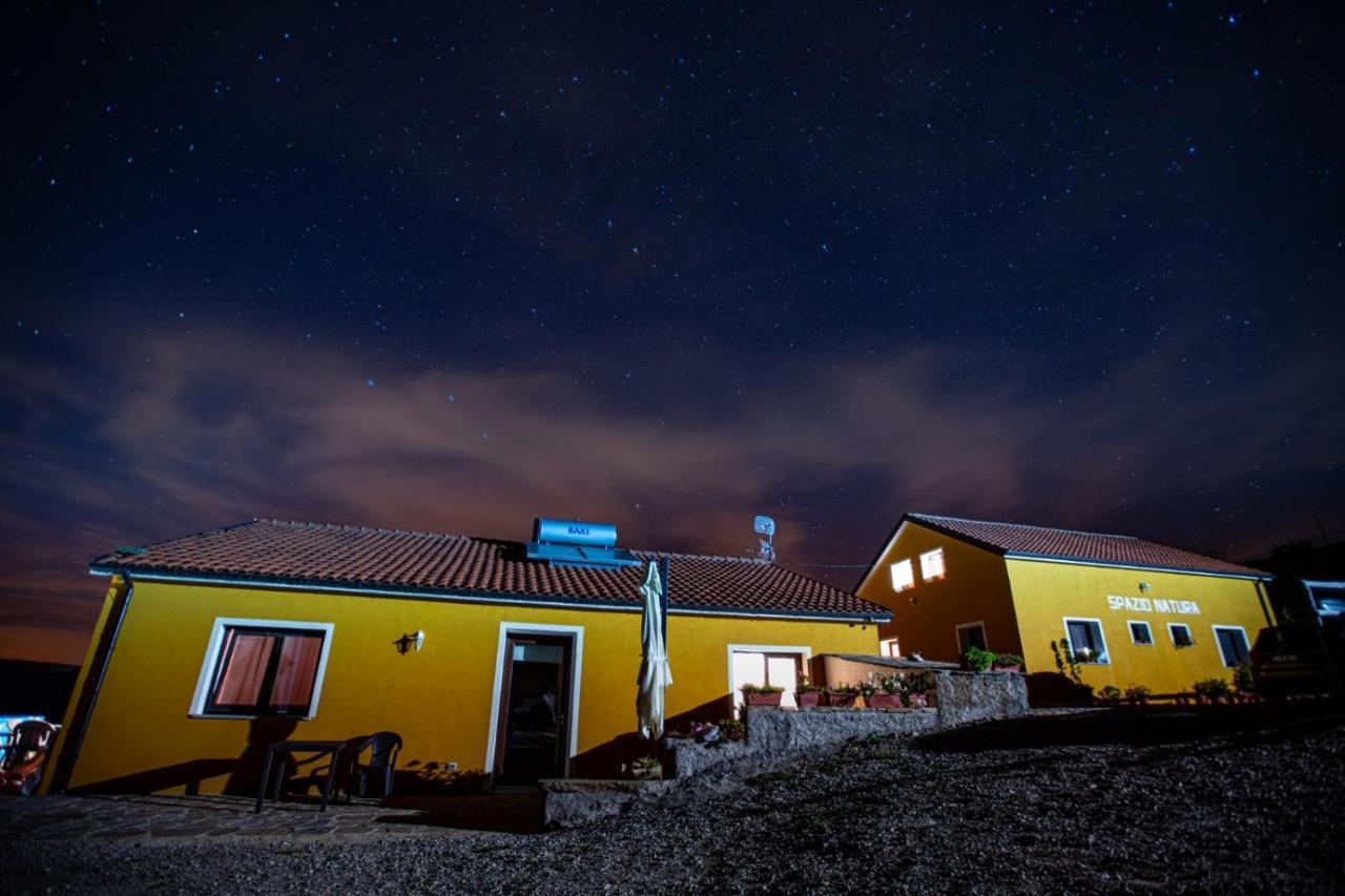 Spazio Natura Castelmezzano Dış mekan fotoğraf