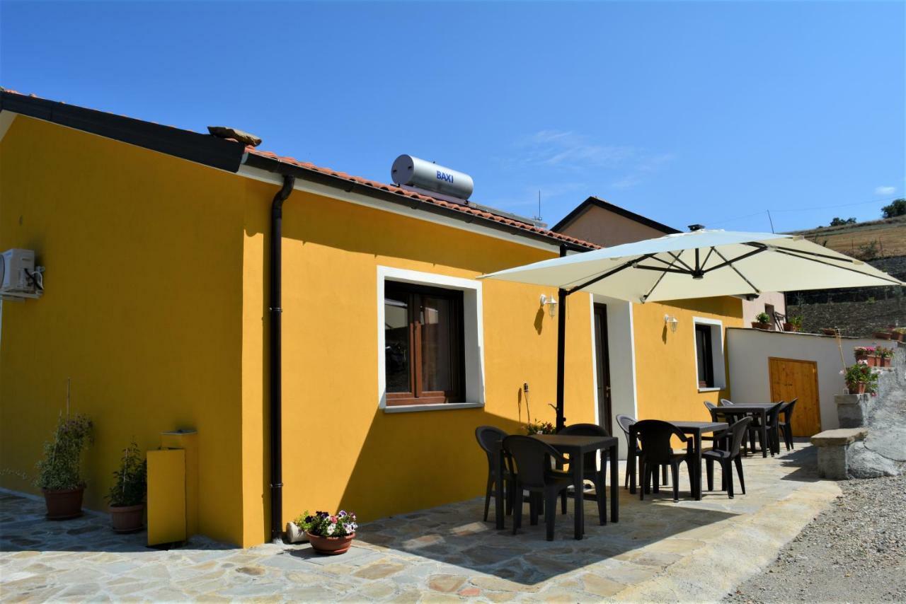 Spazio Natura Castelmezzano Dış mekan fotoğraf