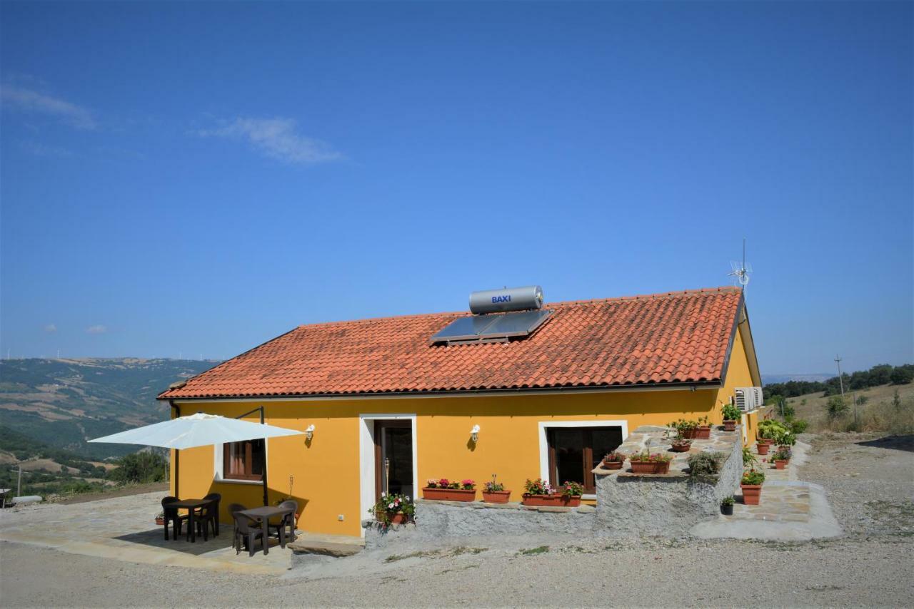 Spazio Natura Castelmezzano Dış mekan fotoğraf