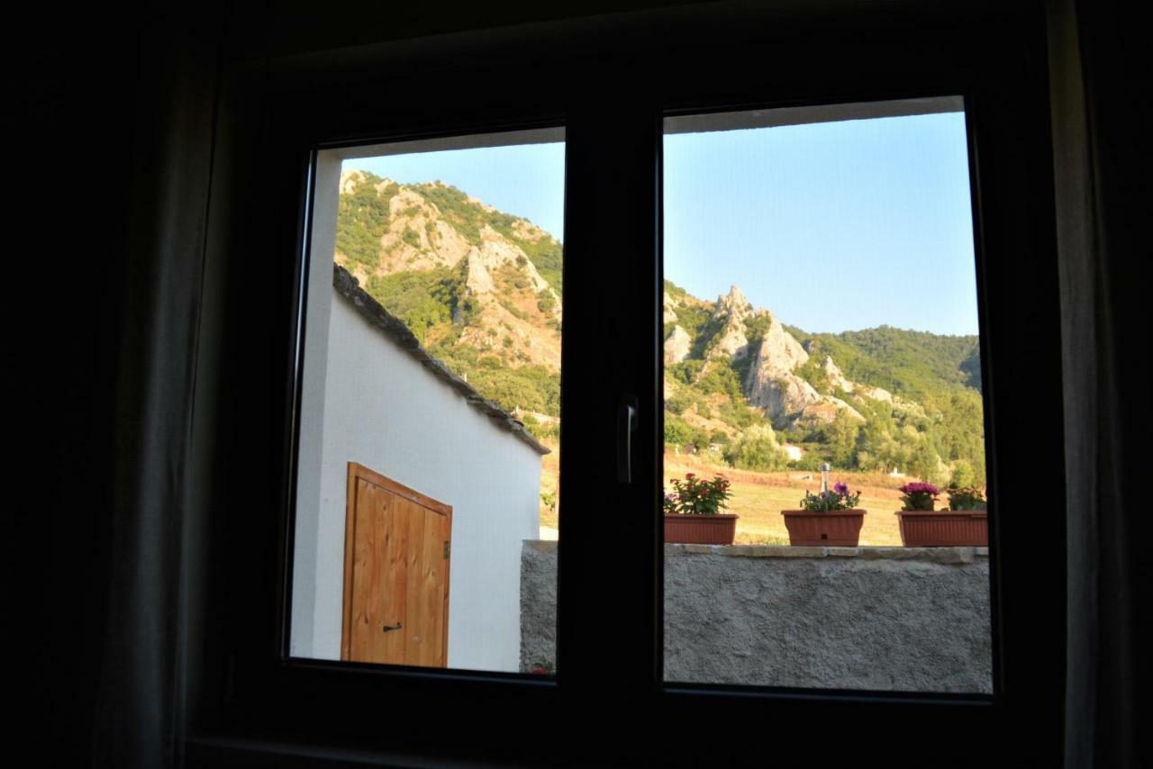 Spazio Natura Castelmezzano Dış mekan fotoğraf