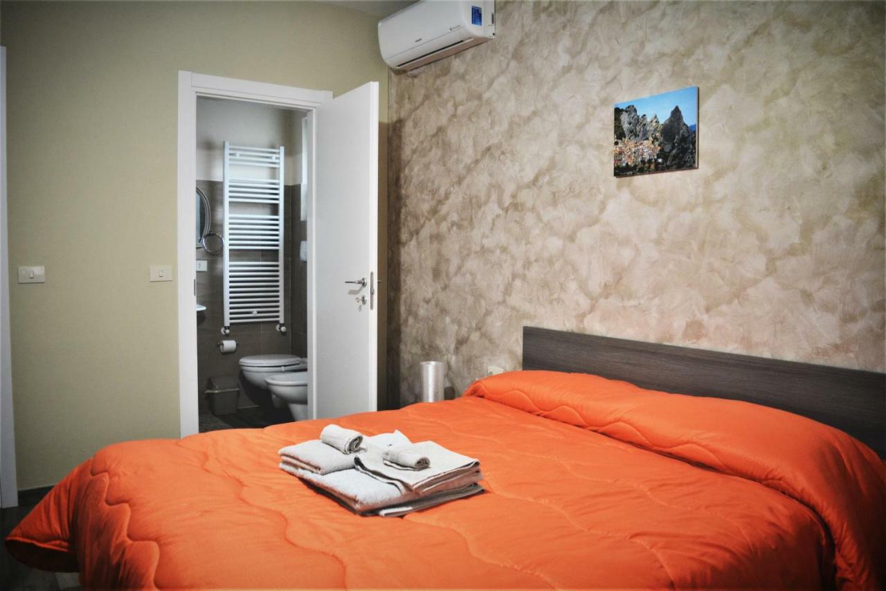 Spazio Natura Castelmezzano Dış mekan fotoğraf