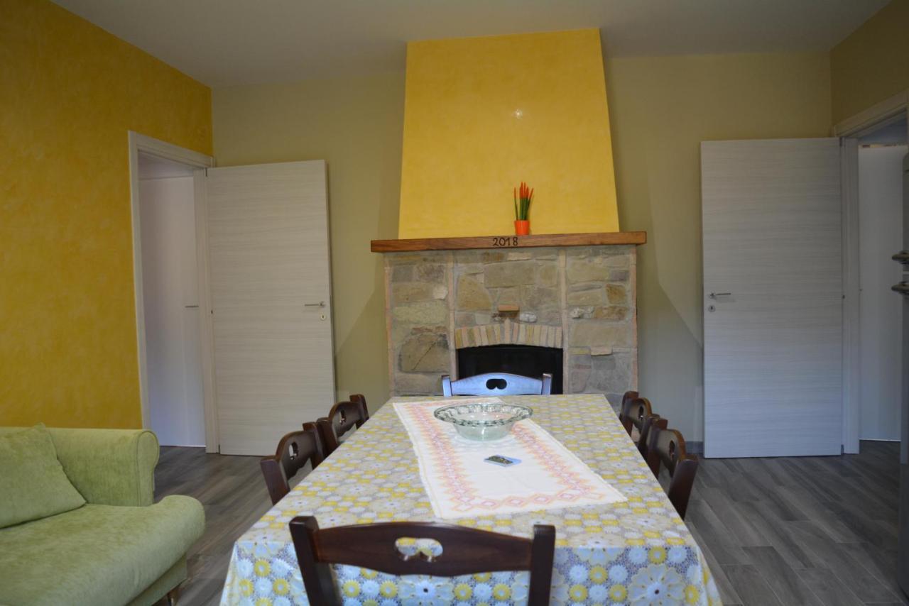 Spazio Natura Castelmezzano Dış mekan fotoğraf